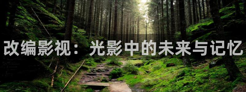 悟空tv在线视频：改编影视：光影中的未来与记忆